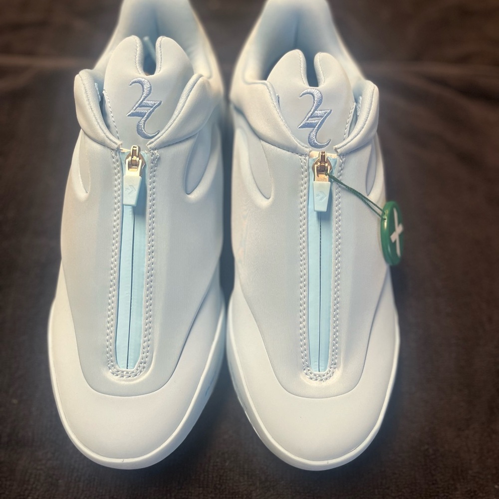 Converse Light Blue Athletic Shoes